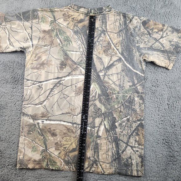 Realtree Camo NASCAR Shirt Men's Medium Kasey Kahne #9 AOP Car Racing Chase Auth - Picture 6 of 10